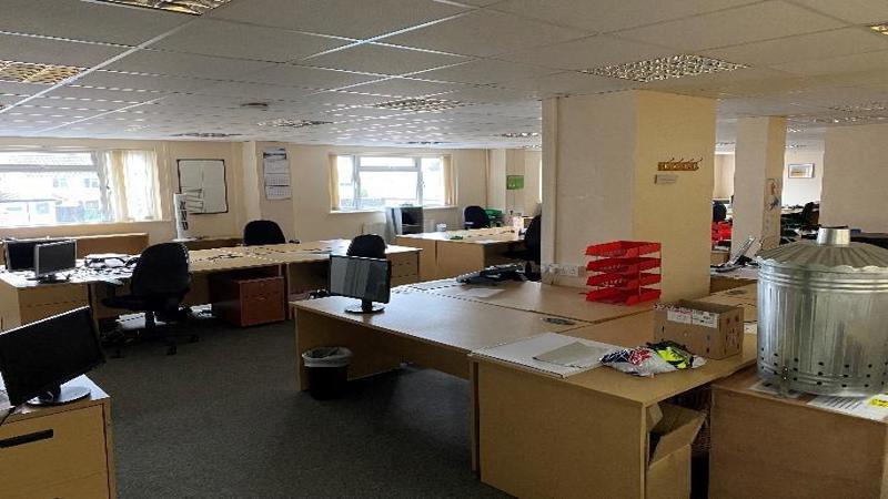 Moorland House, Station Road, South Molton - Offices Internal 1