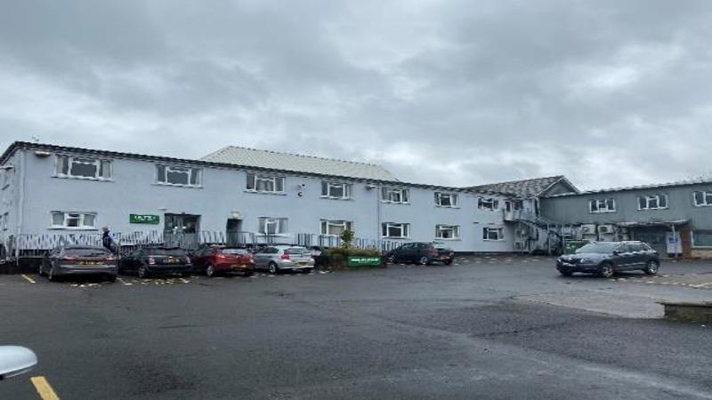 Moorland House, Station Road, South Molton - Office buildings