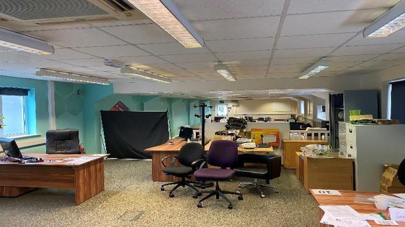 Moorland House, Station Road, South Molton - Offices Internal 2