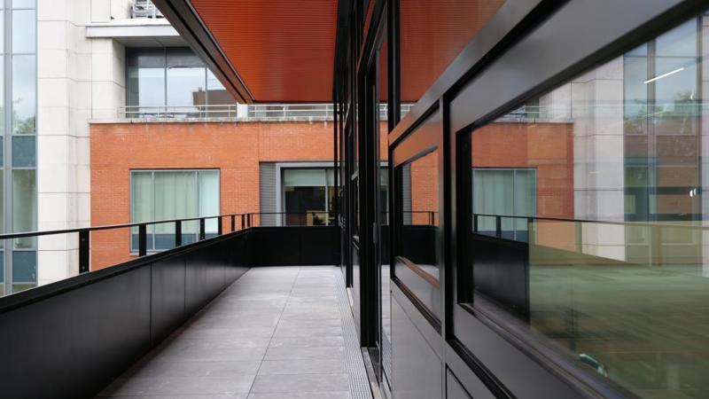 Terrace at One Portwall Square