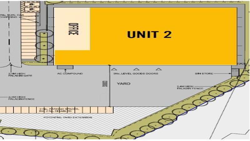Unit 2 - Floor Plan