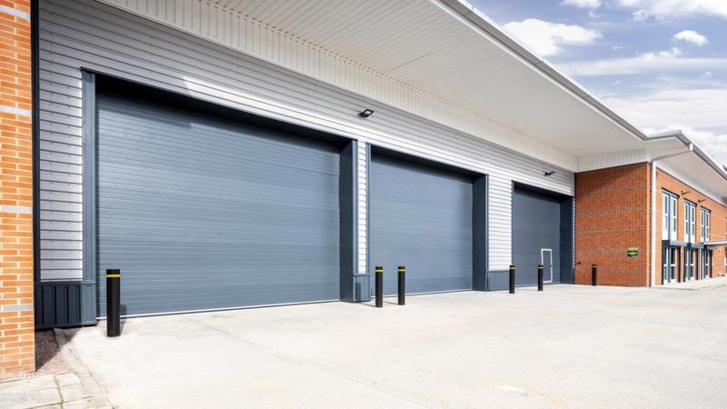 Warehouse Interior (indicative image)