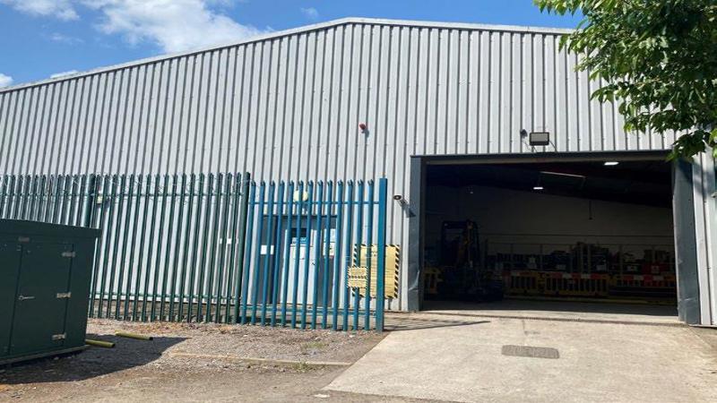 Unit 46, Portmanmoor Road Industrial Estate