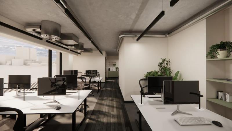 Fit out CGI 