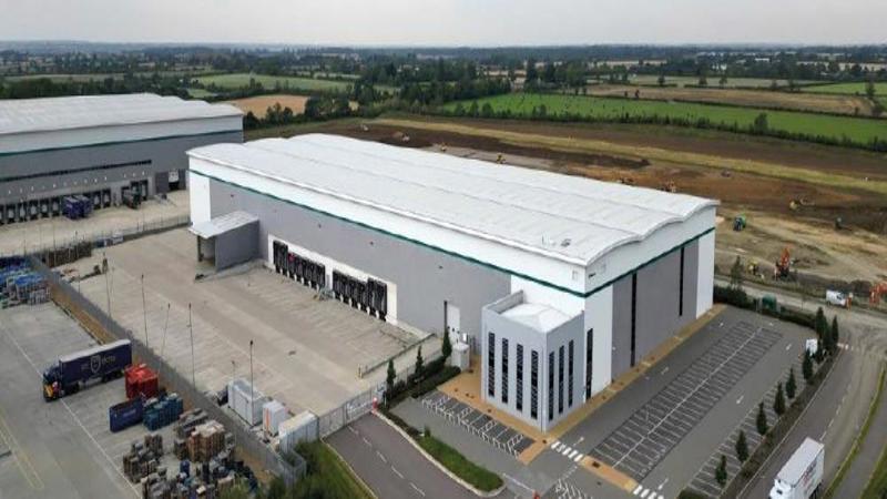 DC2 Prologis Park