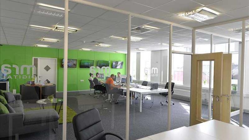 SERVICED AND CONVENTIONAL OFFICES