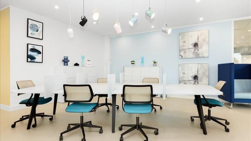 SERVICED, COWORKING AND VIRTUAL OFFICE