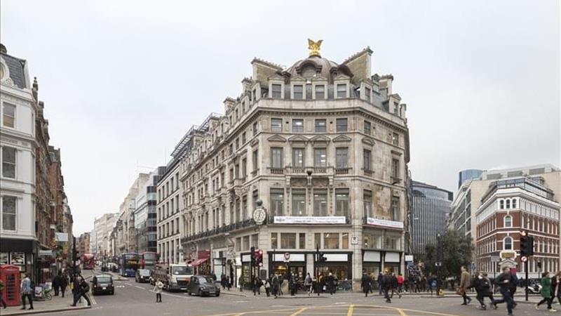 Fleet Street, Holborn