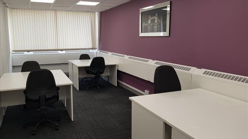SERVICED AND CONVENTIONAL OFFICES