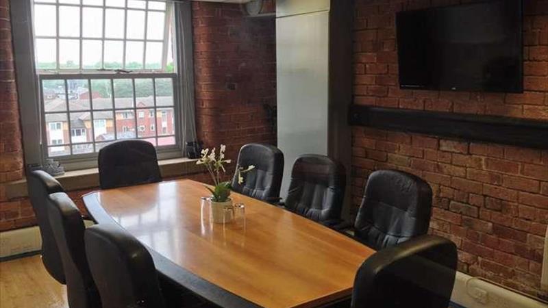 SERVICED, COWORKING AND VIRTUAL OFFICE