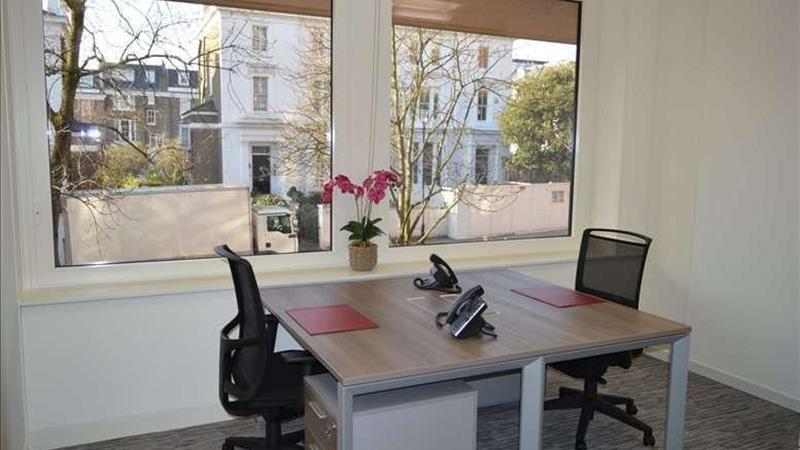 SERVICED AND VIRTUAL OFFICE ACCOMMODATION