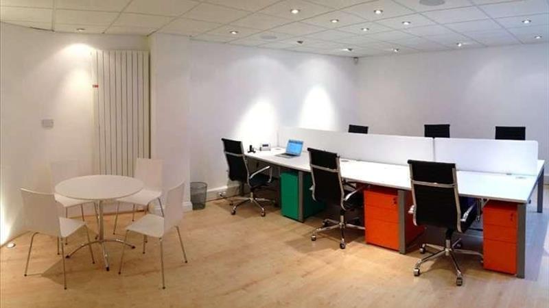 SERVICED OFFICE AND COWORKING