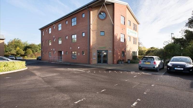 SERVICED, COWORKING AND INDUSTRIAL UNITS