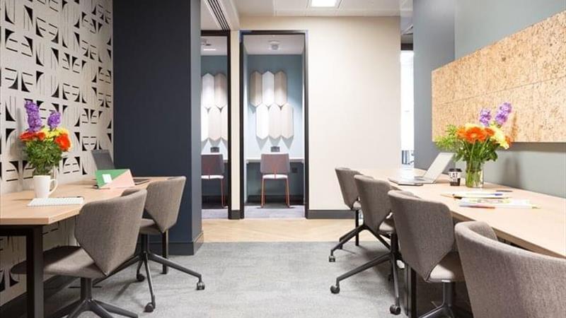 SERVICED AND VIRTUAL OFFICE, Chancery Lane, City of London, London, WC2A  1DD 