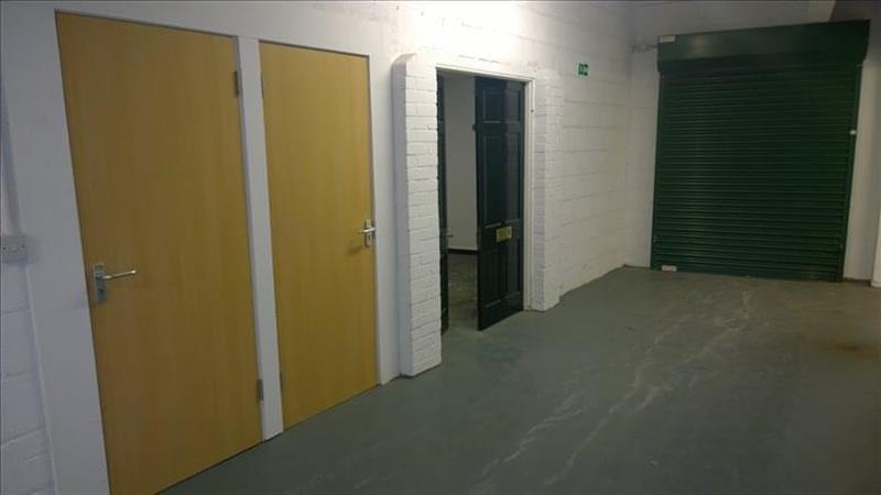 WORKSHOP AND INDUSTRIAL ACCOMMODATION