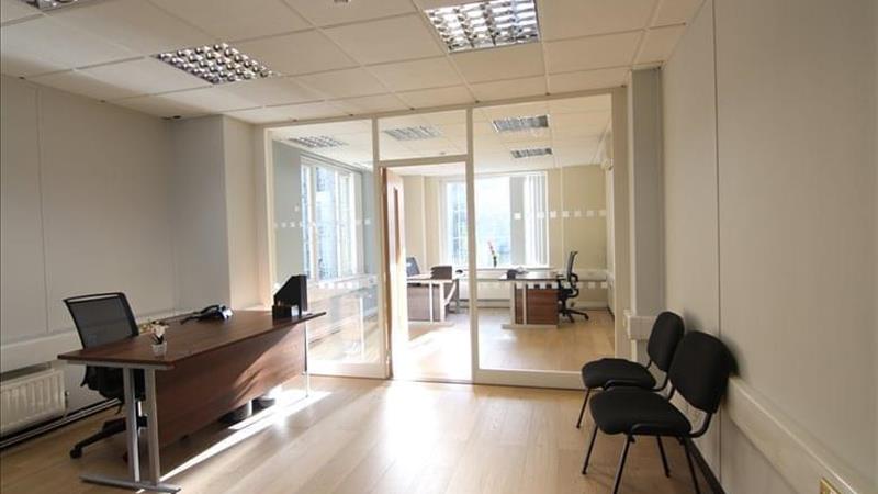 SERVICED AND VIRTUAL OFFICE