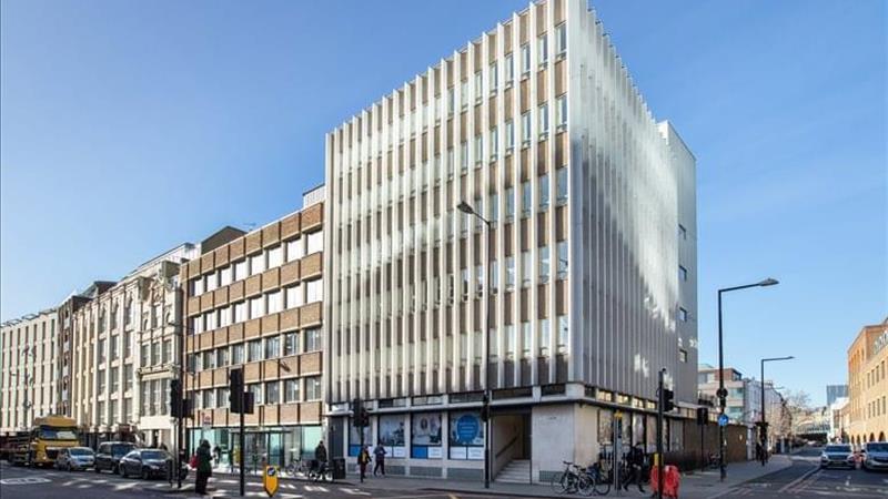 Borough High Street, Waterloo