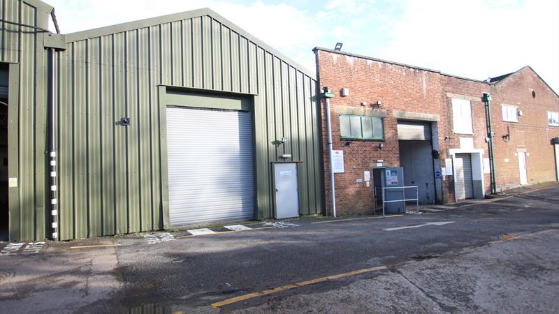 Units 3A, 3B & 3C Passfield Mill Business Park