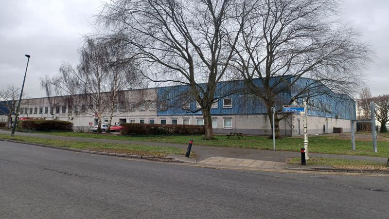 Unit 4 Patchway Trading Estate