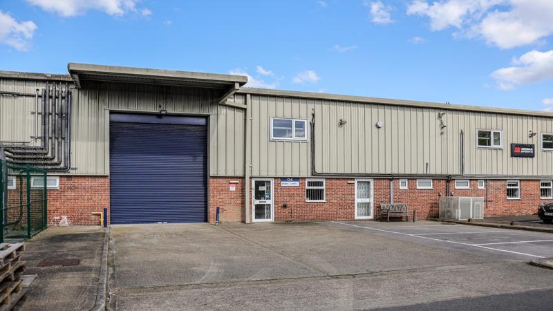 Unit D4, Sandown Industrial Park