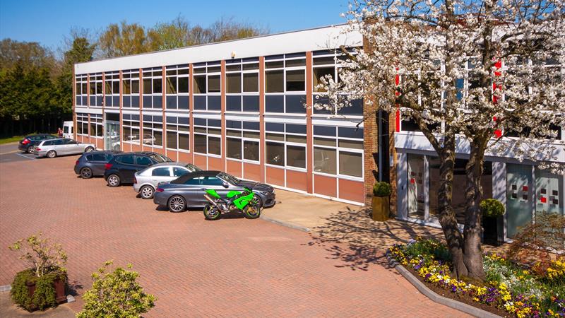 Offices to Let in Woking