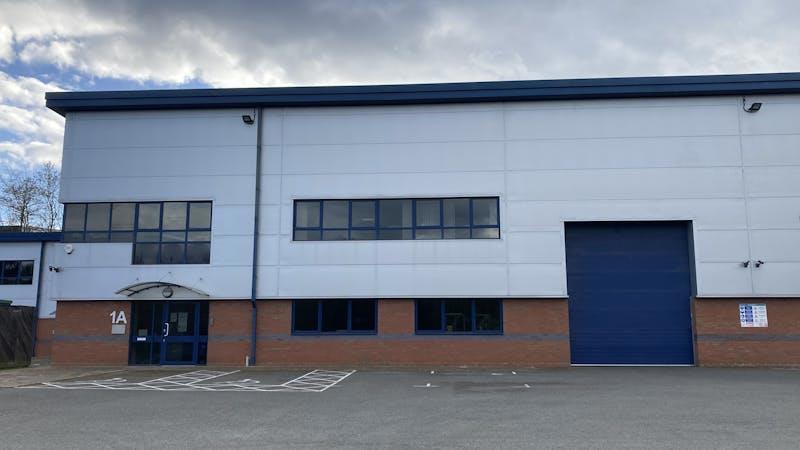 Unit 1A Henley Business Park