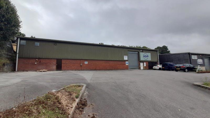 Unit 5 Evingar Industrial Estate