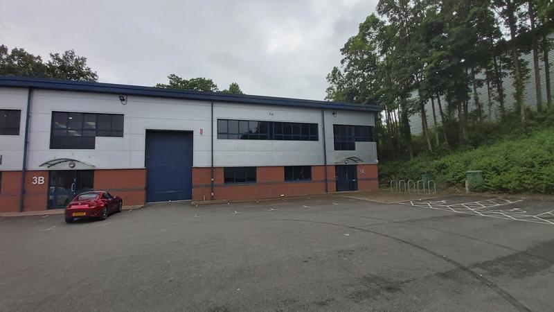 Unit 3A Henley Business Park, Pirbright Road