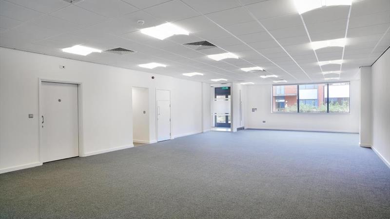 Unit 3 Horizon Business Village, No. 1 Brooklands Road, Weybridge, KT13 ...