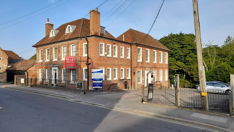 Office Building For Sale in Newbury