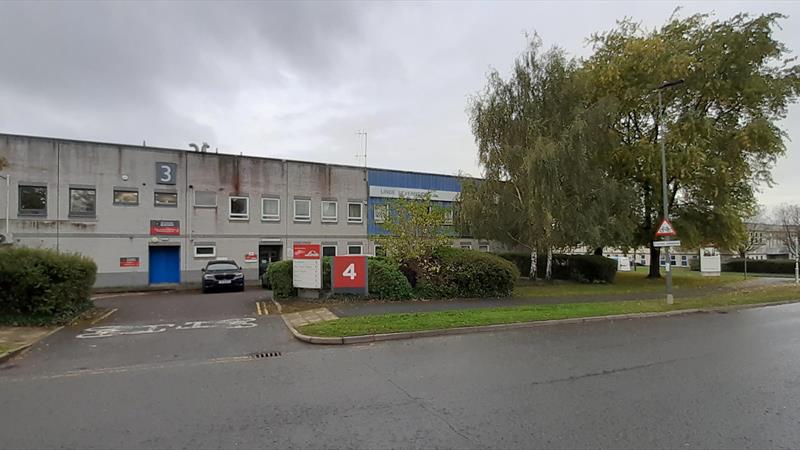 Industrial Unit To Let in Bristol