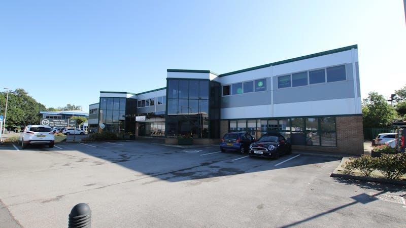 Sovereign House, Trinity Business Park