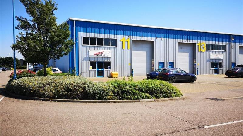 North Mimms Hertfordshire Commercial Industrial Property For Sale