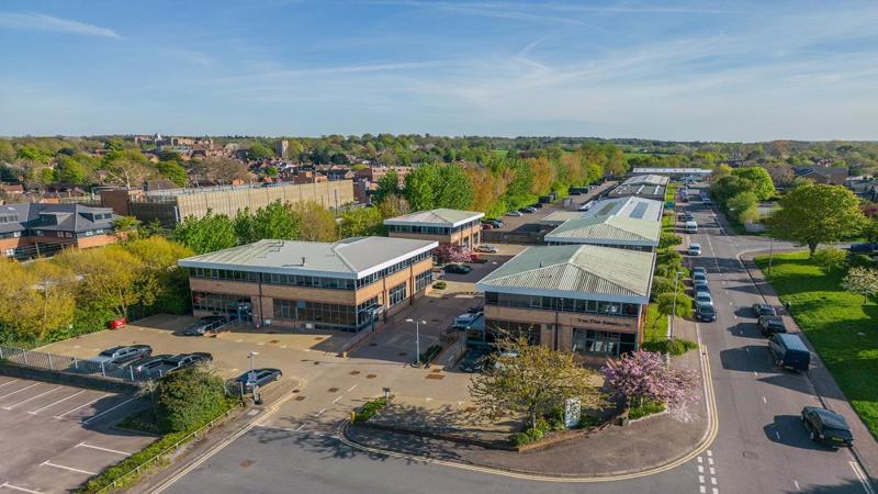 Office Space in Hatfield To Let