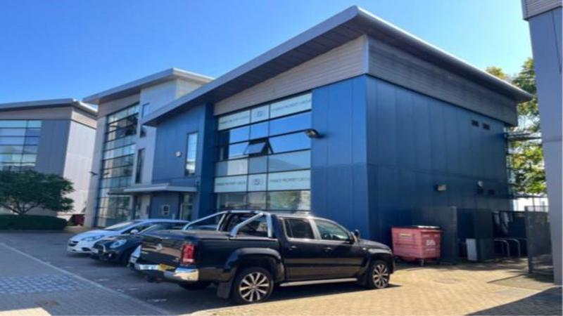 Office Space in Stevenage For Sale