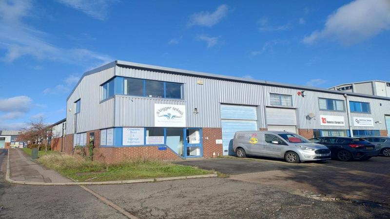 Warehouse Premises with Offices