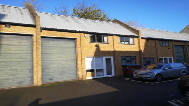 Industrial Unit in Hertford To Let