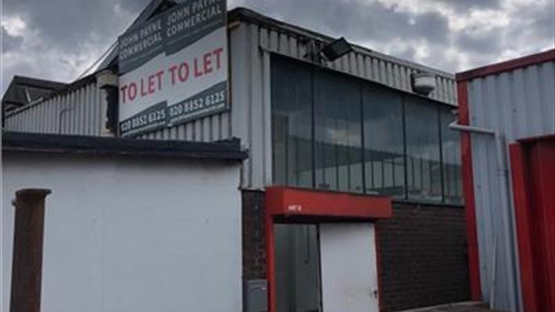Industrial Unit in Charlton To Let