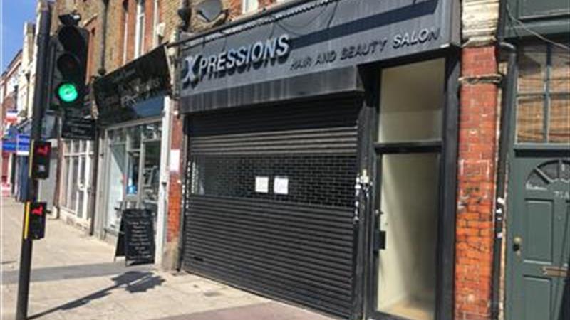 Retail Unit in London To Let