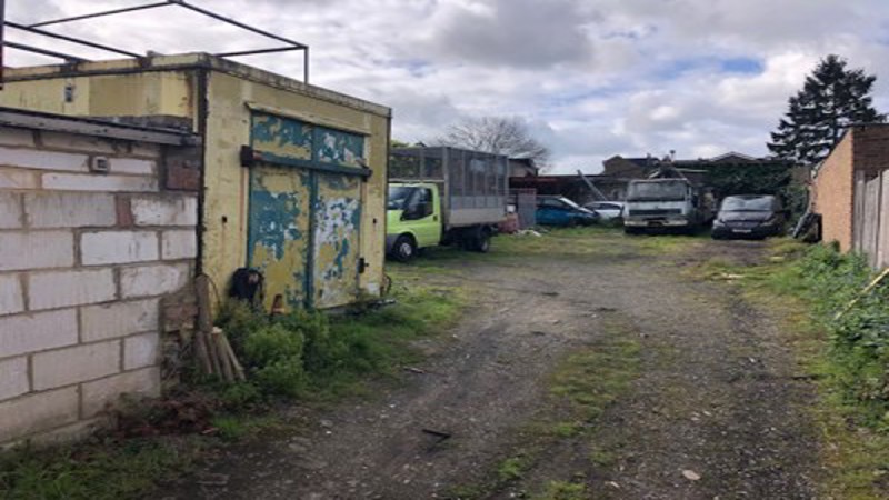 Storage Yard Space in Sidcup For Sale