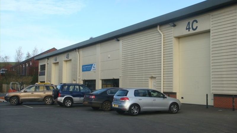 Unit 4C Aspect Court, Silverdale Enterprise Park, Silverdale, ST5 6SE ...