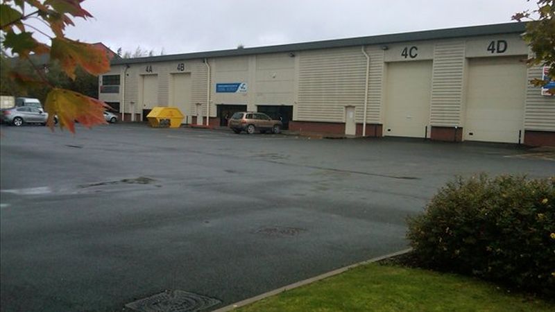 Unit 4C Aspect Court, Silverdale Enterprise Park, Silverdale, ST5 6SE ...