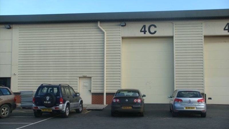 Unit 4C Aspect Court, Silverdale Enterprise Park, Silverdale, ST5 6SE ...