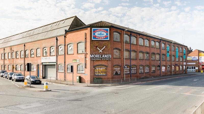 Industrial / Warehouse / Workshop Units To Let in Gloucester