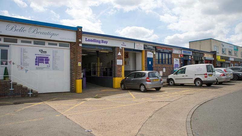 Workshops / Industrial / Warehouse Units To Let in Northampton