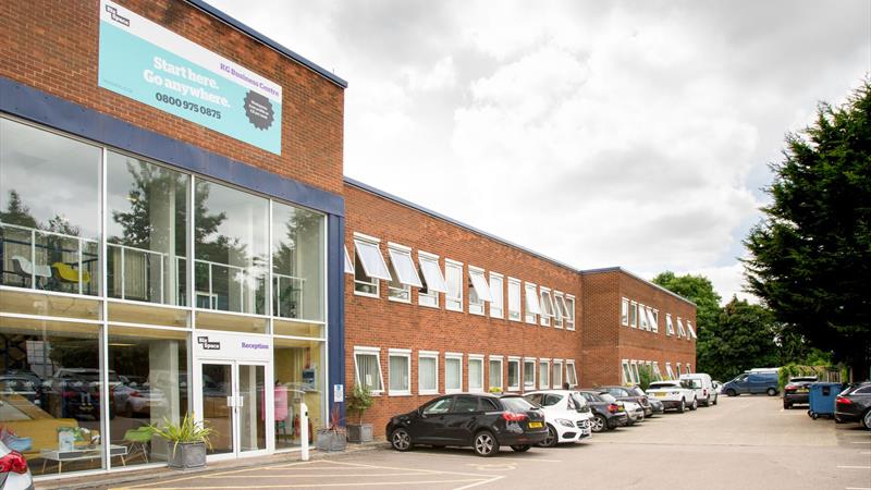 Flexible Office / Workspace To Let in Northampton