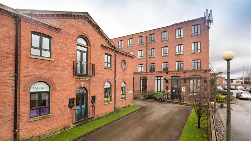 Office Space To Let in Oldham