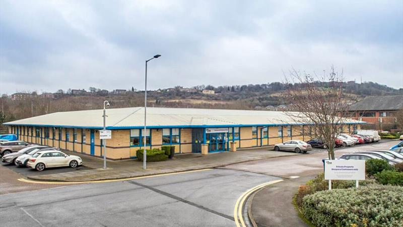 Serviced & Managed Offices To Let in Rotherham