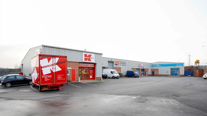 Workshops / Industrial / Warehouse Units To Let in Wakefield