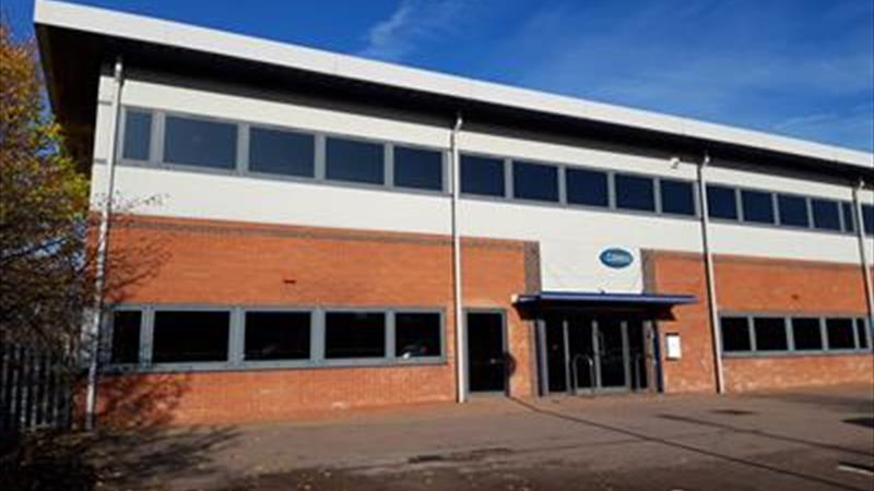 office to let Norton